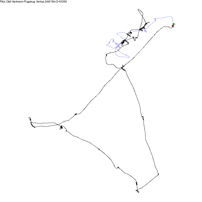 Flugspur